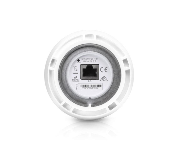 Ubiquiti UVC-G3-PRO FullHD 1080p 3xZOOM IR LED PoE - 437078 - zdjęcie 4